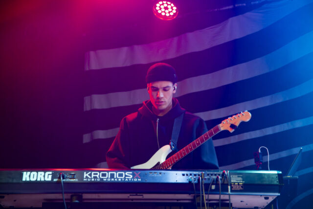 Mika Noe Konzertfotos Copyright by Jan Bonk Mika Noe Konzertfotos