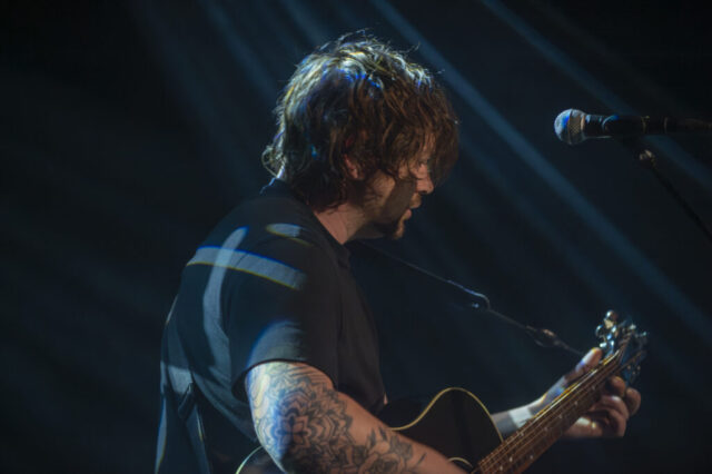 Tom Meighan Konzert Köln