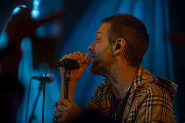 Tom Meighan Konzert Köln