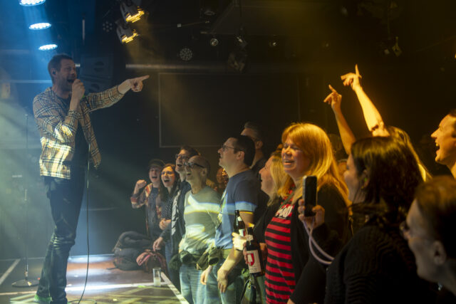 Tom Meighan Konzert Köln