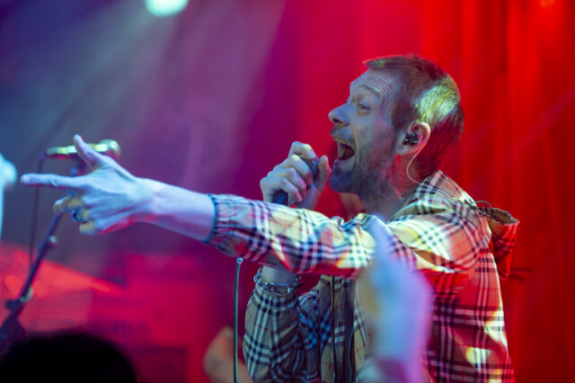 Tom Meighan Konzert Köln