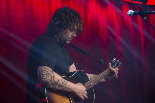 Tom Meighan Konzert Köln