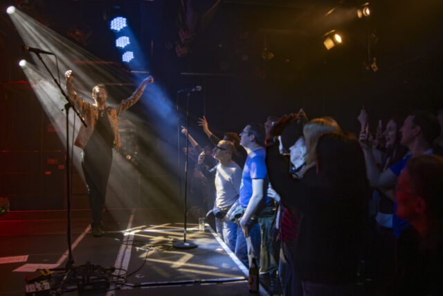 Tom Meighan Konzert Köln