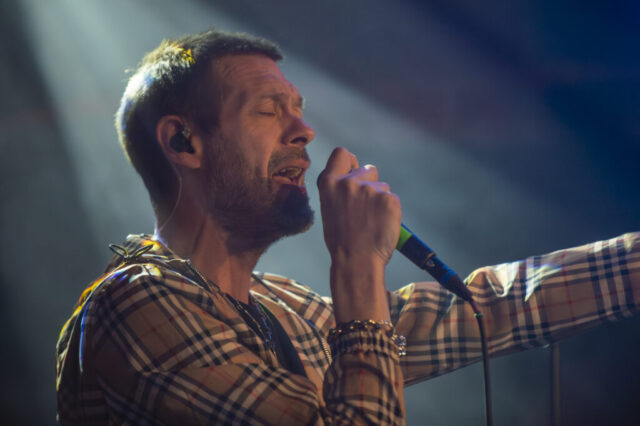 Tom Meighan Konzert Köln