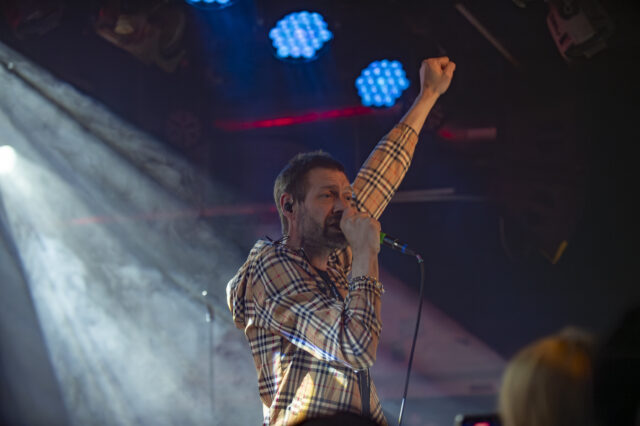 Tom Meighan Konzert Köln