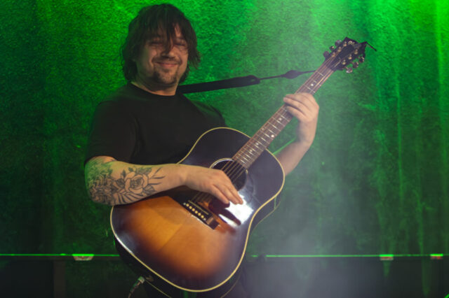 Tom Meighan Konzert Köln