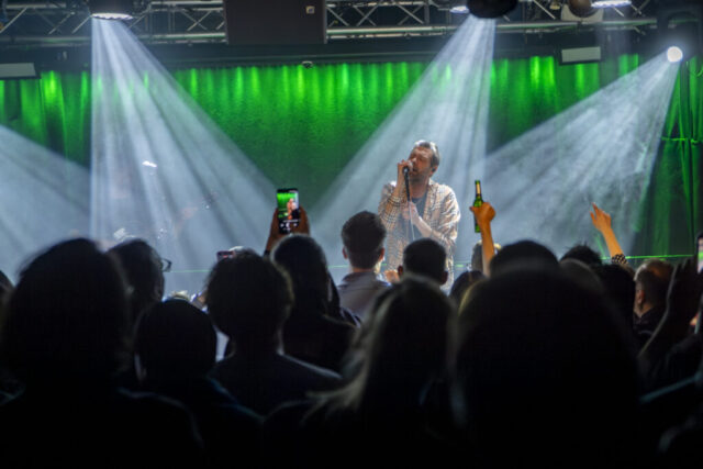 Tom Meighan Konzert Köln