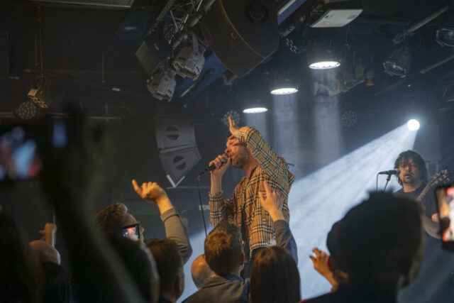 Tom Meighan Konzert Köln