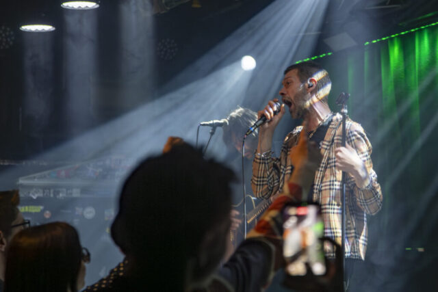 Tom Meighan Konzert Köln