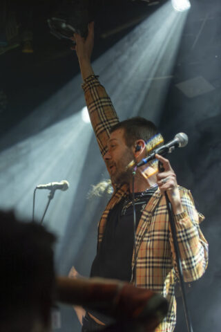 Tom Meighan Konzert Köln