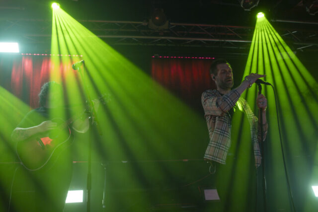 Tom Meighan Konzert Köln