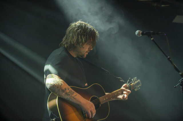 Tom Meighan Konzert Köln