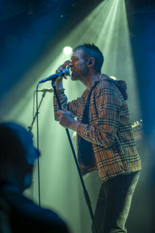 Tom Meighan Konzert Köln