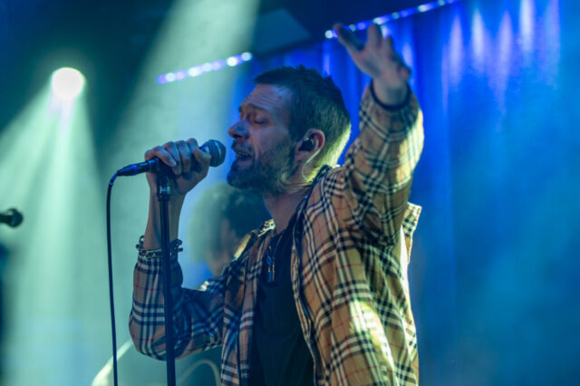 Tom Meighan Konzert Köln