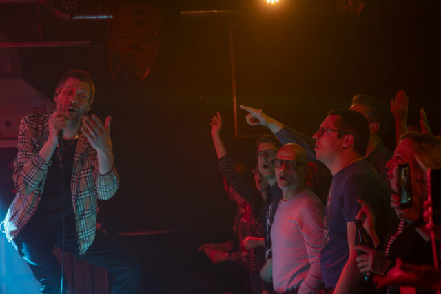 Tom Meighan Konzert Köln