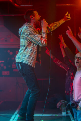 Tom Meighan Konzert Köln