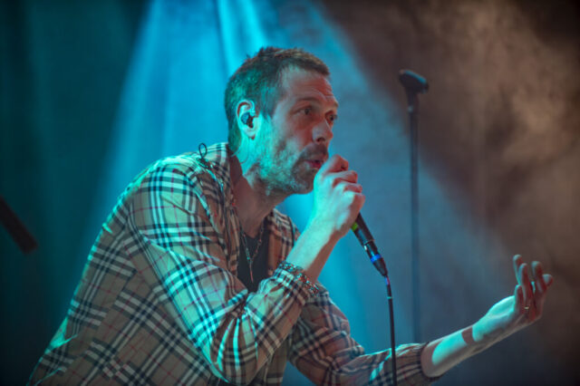 Tom Meighan Konzert Köln