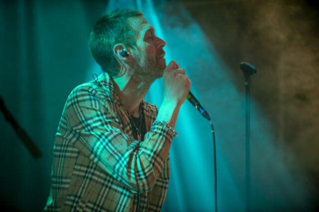 Tom Meighan Konzert Köln