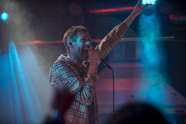 Tom Meighan Konzert Köln