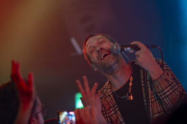 Tom Meighan Konzert Köln