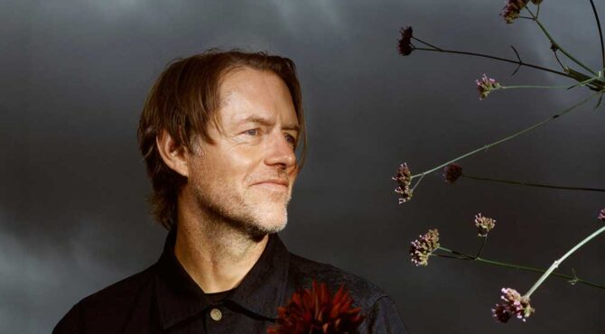 Ed O’Brien Album Blue Morpho