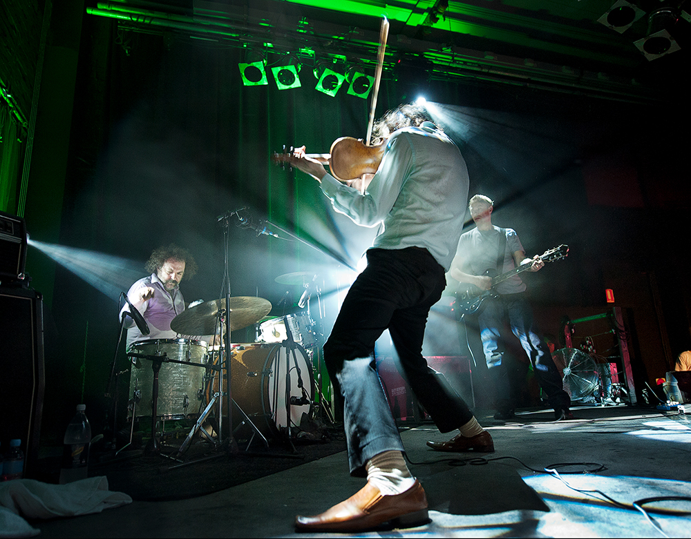 Dirty Three Tour 2026