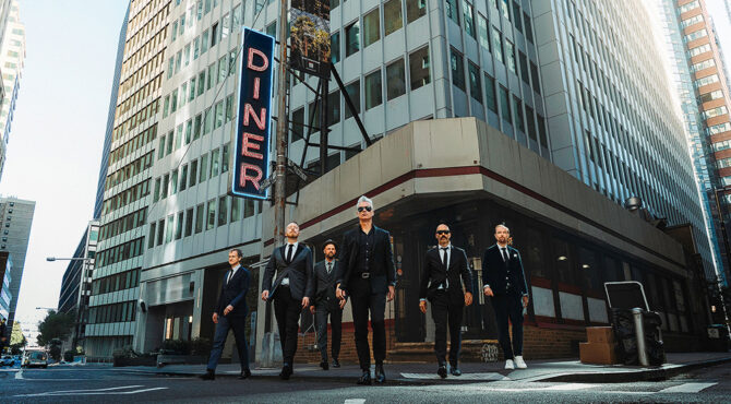 Kaizers Orchestra Tour 2026: 25 Jahre Ompa-Rock live