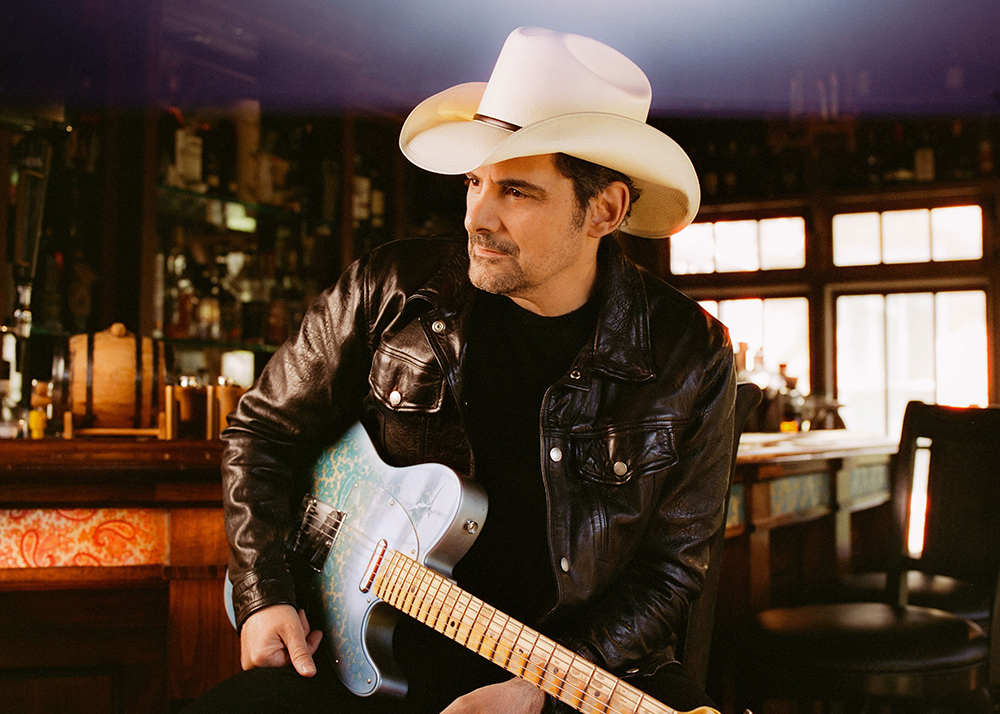 Brad Paisley Konzert München