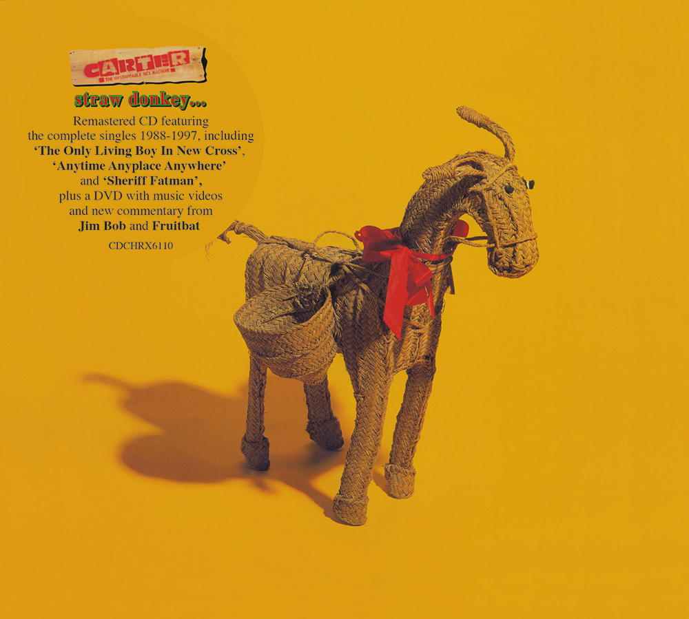 Carter USM Singles Compilation