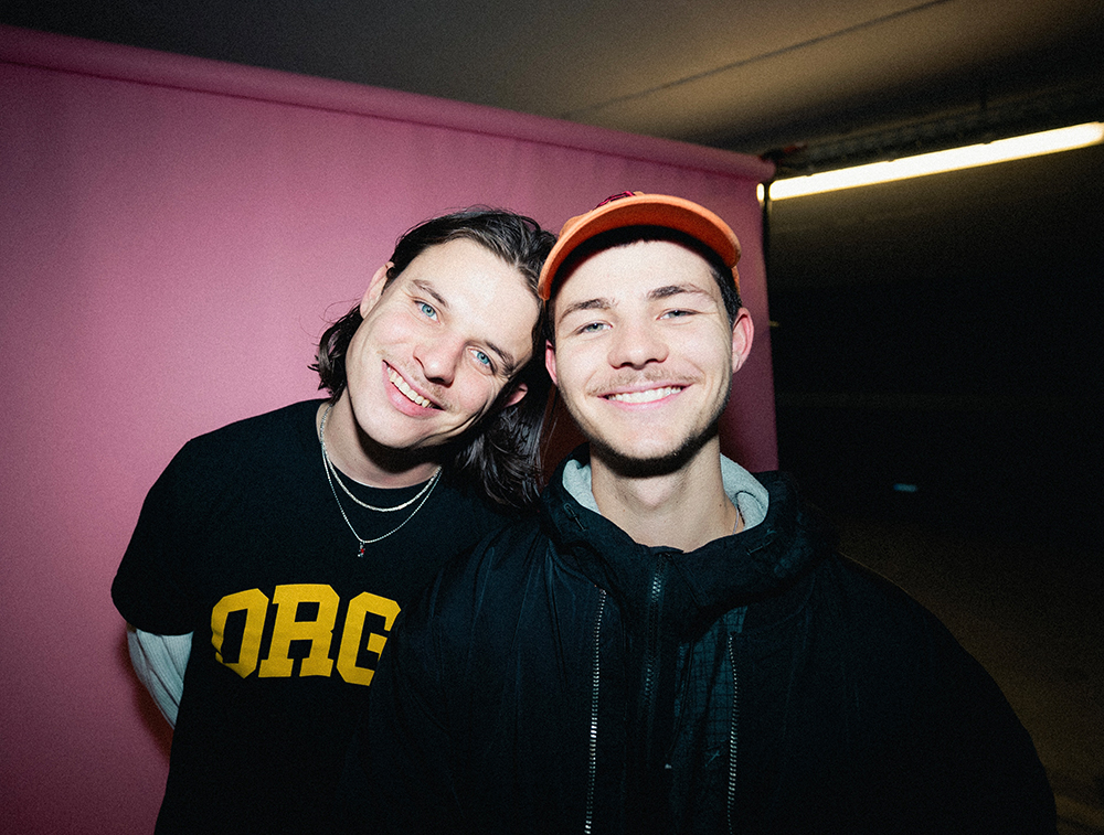 Kasi antonius Debütalbum kids