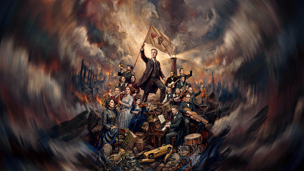 Jan Böhmermann Tour 2027