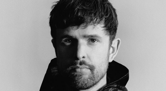 James Blake Tour 2026