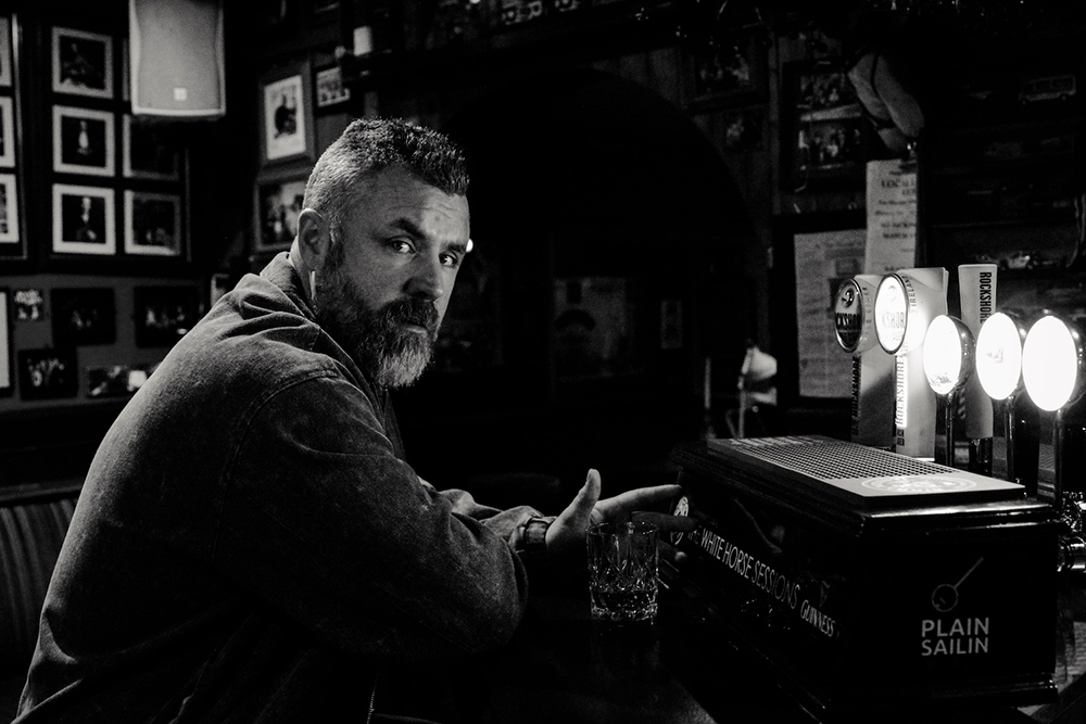 Mick Flannery neues Doppelalbum
