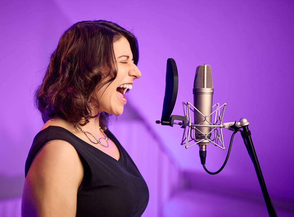 NADU Single Ich bin laut: Videopremiere zum Weltfrauentag