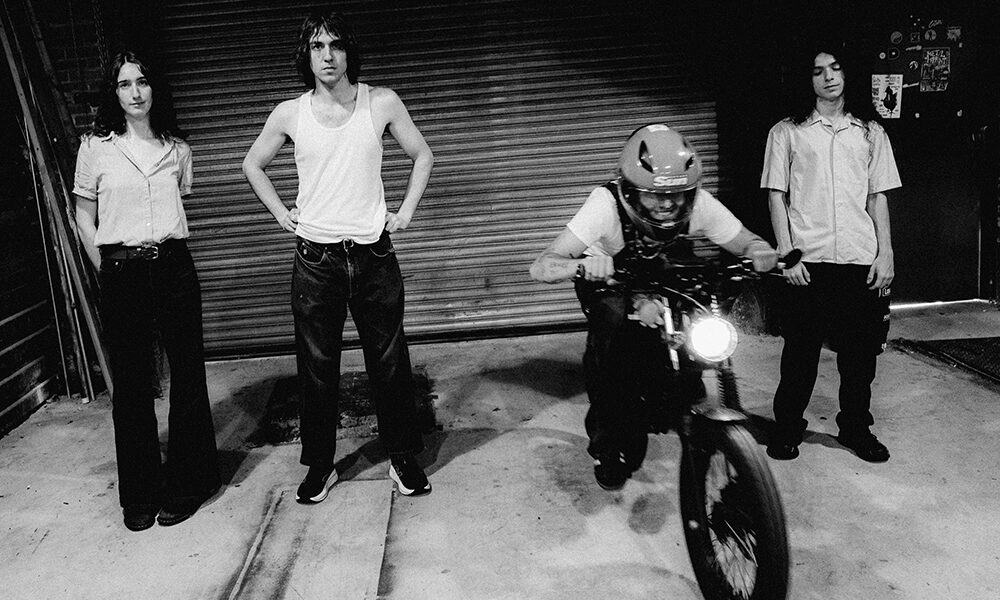 Geese Konzert Köln 2026