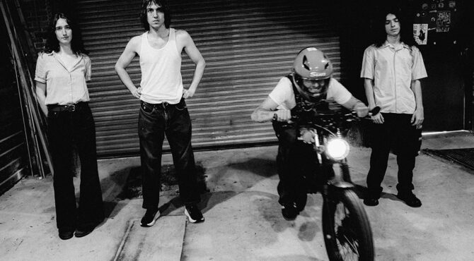 Geese Konzert Köln 2026