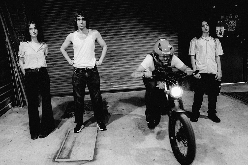 Geese Konzert Köln 2026