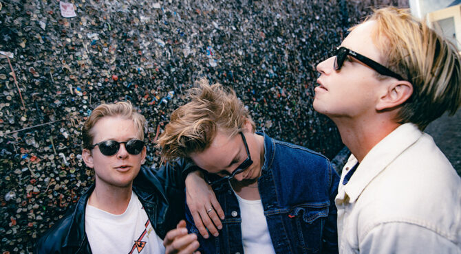 SWMRS Deutschland Tour 2026