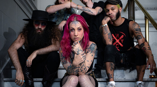 Bridge City Sinners Tour