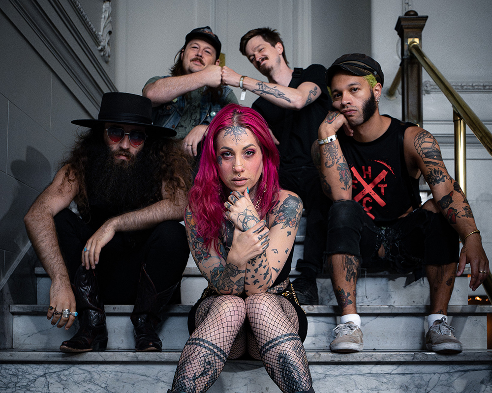 Bridge City Sinners Tour