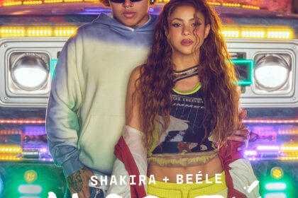 Shakira Beéle Algo Tú