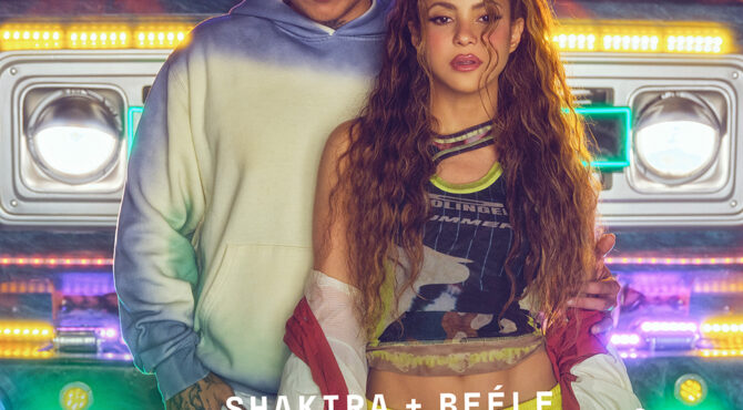 Shakira Beéle Algo Tú