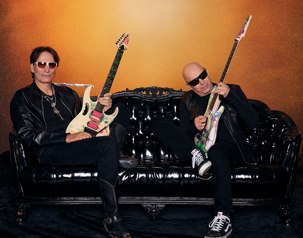 SatchVai Band Dancing Single