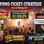 Ticketpreise Konzert Trends 2026