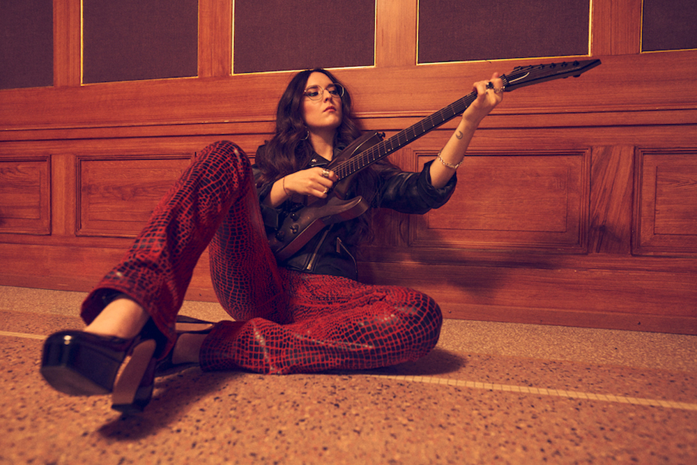 Veronica Fusaro ESC 2026