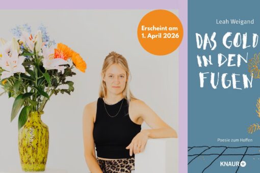 Leah Weigand Gold Fugen: Hoffnung in moderner Poesie