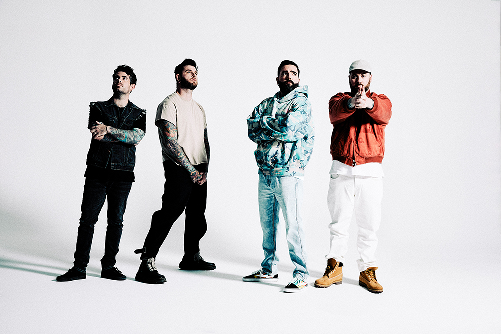 A Day To Remember Köln