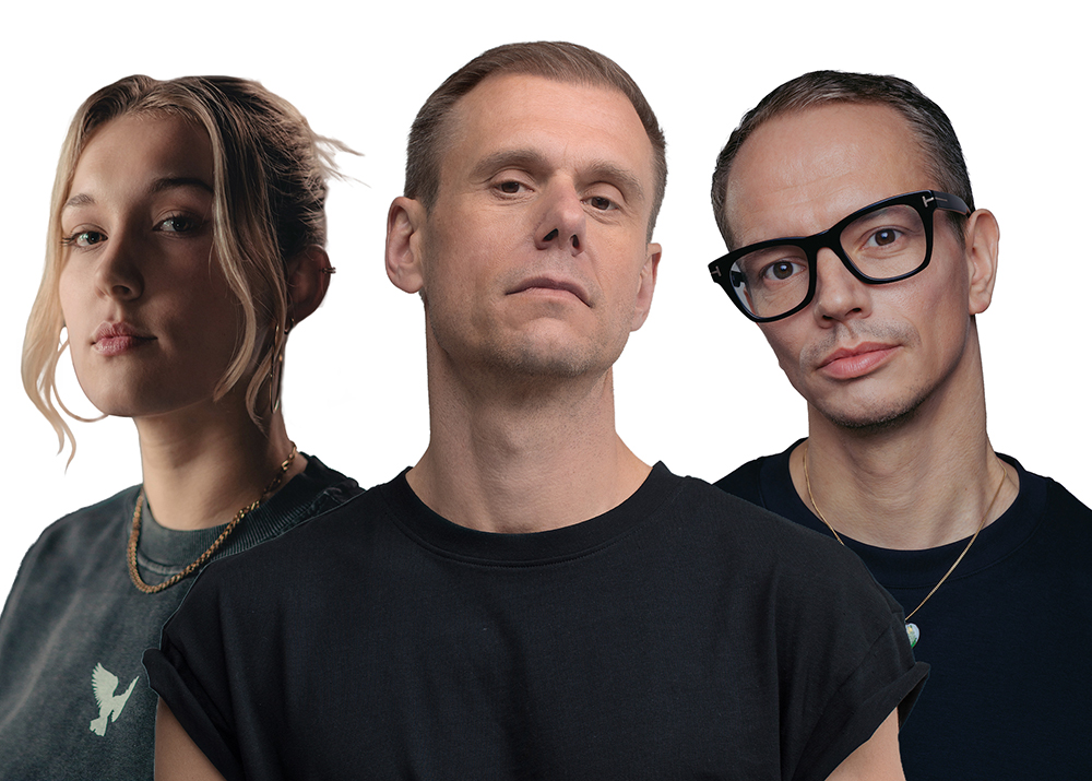 Armin van Buuren Alle Farben