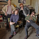 Creation Stories Film Release