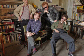 Creation Stories Film Release